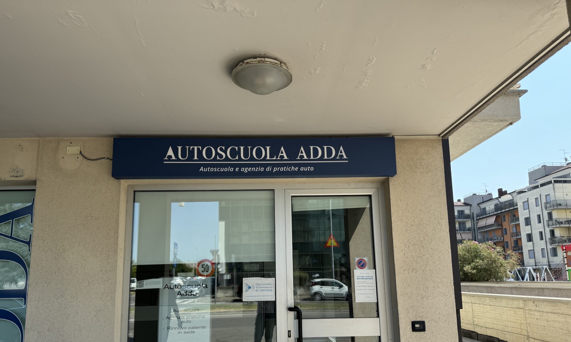 Autoscuola Adda