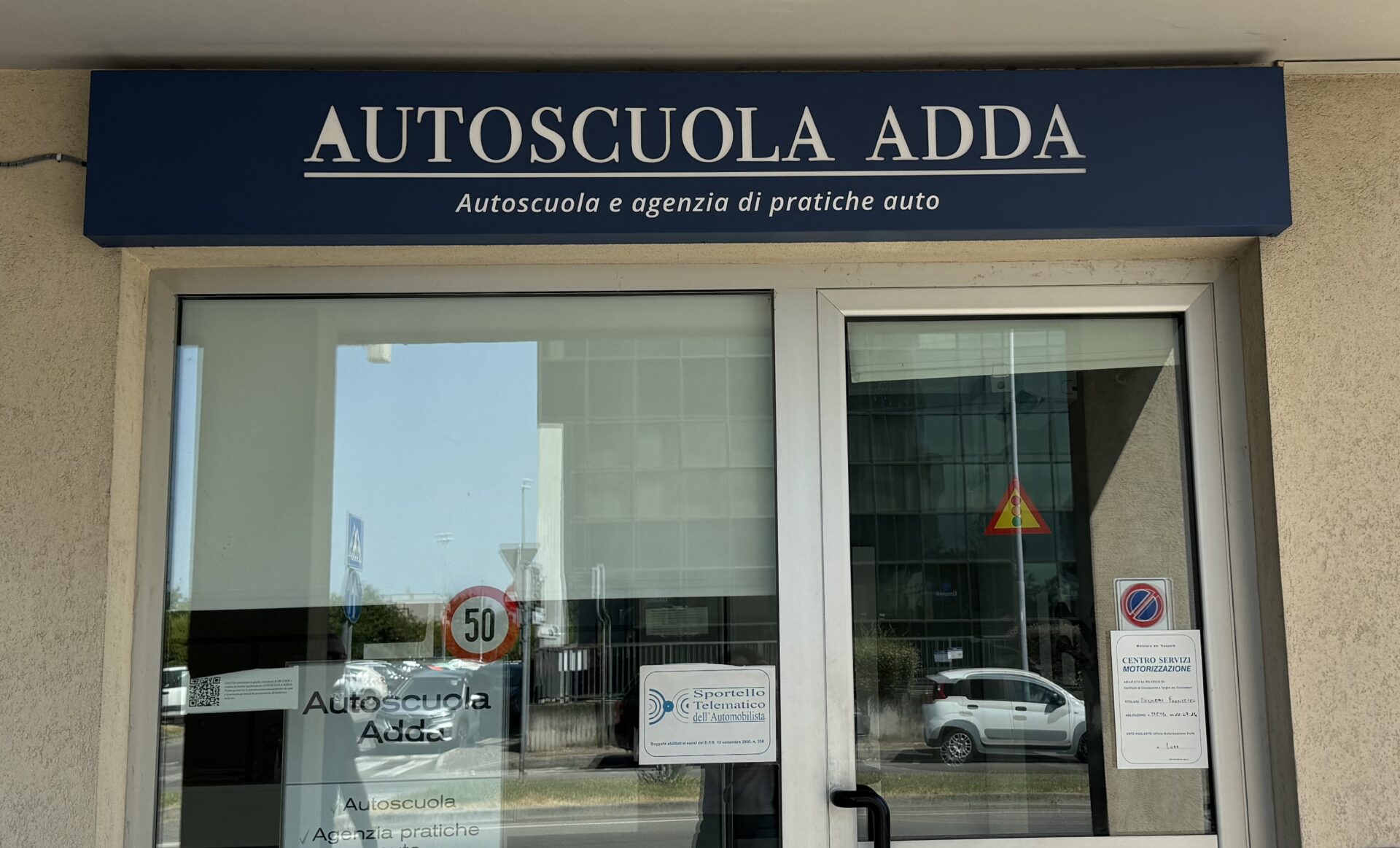 Autoscuola Adda